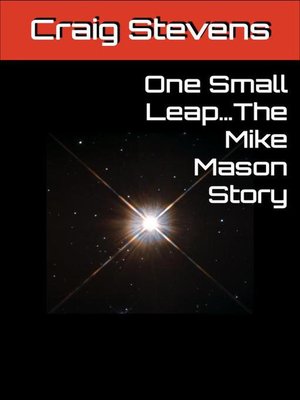 cover image of One Small Leap...